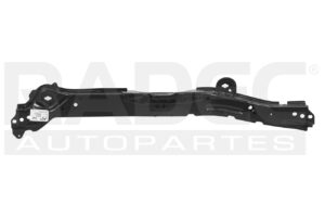 209-2316-16 MARCO RADIADOR NS SENTRA 20-22 SUPERIOR SENSE/ADVANCE/EXCLUSIVE V4 4 CILINDROS 2.0L 4 PUERTAS CENTRAL