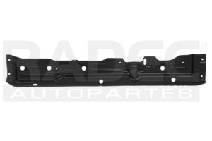 209-2416-02 MARCO RADIADOR PG 301 18-20 LAMINA ACTIVE/ALLURE L4 4 CILINDROS 1.6L 4 PUERTAS INFERIOR