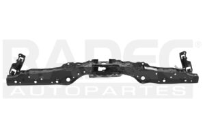 209-3005-04 MARCO RADIADOR TY HIACE 14-19 15 PASAJEROS CHASIS LARGO/GL L4 4 CILINDROS 2.7L 4 PUERTAS SUPERIOR