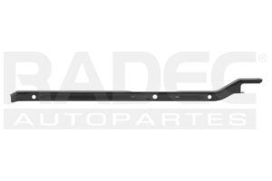 209-3006-05 MARCO DE RADIADOR TY HIGHLANDER 20-22 LE/XLE/PR V6 6 CILINDROS 3.5L 5 PUERTAS CENTRAL