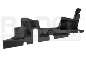 209-3006-13 SOPORTE MARCO RADIADOR TY HIGHLANDER 14-16 PLASTICO BASE/LE/XLE/PREMIUM V6 6 CILINDROS 3.5L 5 PUERTAS IZQ