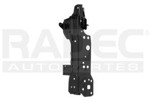 209-3019-06 MARCO RADIADOR TY PRIUS 16-18 C/BASE/PREMIUM L4 4 CILINDROS 1.8L 4 PUERTAS DER