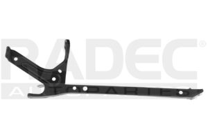 209-3031-00 MARCO RADIADOR TY COROLLA CROSS 22-23 PLASTICO 5 PUERTAS