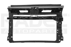 209-3107-02 MARCO RADIADOR VW CROSSFOX 17-17 QC/BASE L4 4 CILINDROS 1.6L 5 PUERTAS