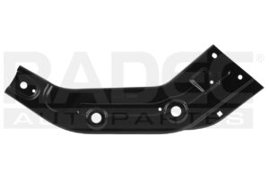 209-3114-08 MARCO DE RADIADOR VW PASSAT 12-15 SPORTLINE/HIGHLINE/V6/CC L5/V6 5/6 CILINDROS 2.5/3.6 L 4 PUERTAS DER