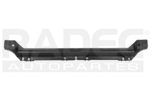 209-3121-01 MARCO RADIADOR VW TOUAREG 16-18 CROMADA V6 6 CILINDROS 3.0/3.6L 5 PUERTAS PLASTICO INFERIOR