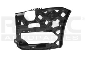 209-3134-03 MARCO DE RADIADOR VW CADDY 16-20 CARGO/PASAJEROS L4 4 CILINDROS 1.6/2.0L 4 PUERTAS IZQ