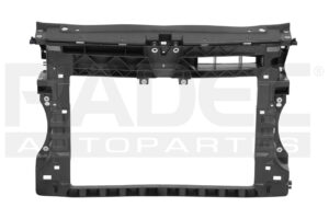 209-3134-04 MARCO DE RADIADOR VW CADDY 16-20 CARGO/PASAJEROS L4 4 CILINDROS 1.6/2.0L 4 PUERTAS