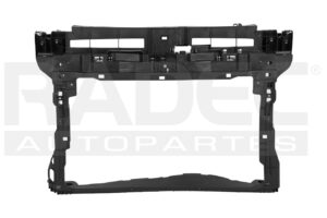 209-3134-05 MARCO DE RADIADOR VW CADDY 21-22 CARGO/PASAJEROS L4 4 CILINDROS 1.6/2.0L 4/5/6 PUERTAS