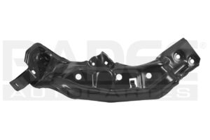209-3138-00 MARCO RADIADOR VW T-CROSS 20-21 TRENDLINE/HIGHLINE/COMFORLINE L4 4 CILINDROS 1.6L 5 PUERTAS DER