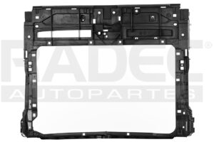 209-3139-00 MARCO RADIADOR VW TAOS 21-24 PLASTICO