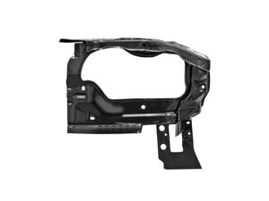 209-3406-01 MARCO DE RADIADOR HY TIBURON 03-06 IZQ