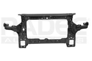 209-3411-00 MARCO DE RADIADOR HY STAREX 19-20 CARGO/PASAJEROS L4 4 CILINDROS 2.4L 5 PUERTAS