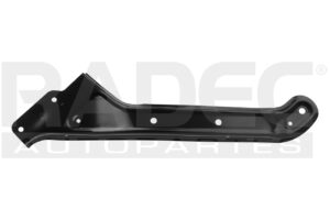 209-5500-00 MARCO RADIADOR MG HS 21-23 DER