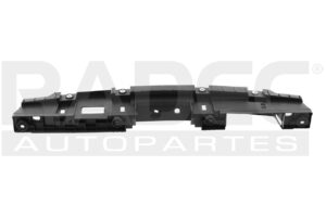 209-5500-02 MARCO RADIADOR SUPERIOR MG HS 21-23