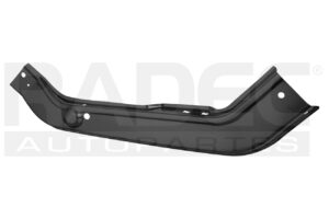 209-5502-00 MARCO RADIADOR MG ZS 21-23 LAMINA EXCITE/STYLE L4 4 CILINDROS 1.5L 5 PUERTAS DER