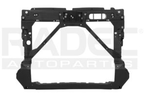 209-5502-04 MARCO RADIADOR MG ZS 21-23 PLASTICO EXCITE/STYLE L4 4 CILINDROS 1.5L 5 PUERTAS