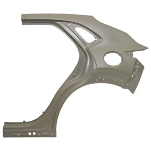 210-1921-01 COSTADO TRASERO MZ CX-30 20-25 LAMINA IZQ