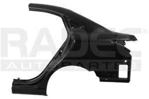 210-6000-01 COSTADO TRASERO CA ALSVIN 22-24 BLUECORE L4 4 CILINDROS 1.4/1.5L 4 PUERTAS LAMINA IZQ