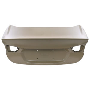 211-0630-02 TAPA CAJUELA CV MALIBU 16-19 LAMINA LT/PREMIER L4 4 CILINDROS 1.5/2.0L 4 PUERTAS