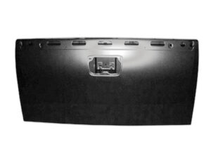 TACA41 TAPA CAJA CHEV PU SILVERADO 07-13 S/HOYO P/CAMARA