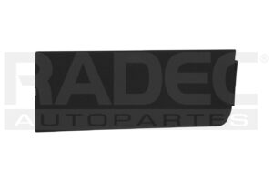 211-0644-00 TAPA FASCIA DELANTERA CV TAHOE 21-22 SENSOR LT/RST/HIGH COUNTRY V8 8 CILINDROS 5.3/6.2L 5 PUERTAS