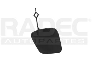 211-0665-06 TAPA REMOLQUE TRASERA CV CRUZE 16-18 LS/LT/PREMIER L4 4 CILINDROS 1.6/1.7L 4 PUERTAS