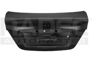 211-0902-01 TAPA CAJUELA DG ATTITUDE 12-14 GL/GLS L4 4 CILINDROS 1.4/1.6L 4 PUERTAS