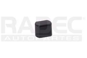 211-0907-02 CUENCA TAPA DG DAKOTA 97-11 1 PIEZA NEGRO PLASTICO