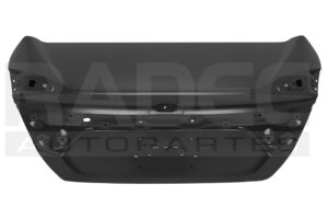 211-1302-01 TAPA CAJUELA HD CIVIC 16-21 L4 4 CILINDROS 1.8L 4 PUERTAS LAMINA