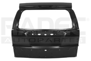 211-1303-01 TAPA CAJUELA HD CR-V 12-16 EX/EX/LX/I-STYLE L4 4 CILINDROS 2.4L 5 PUERTAS