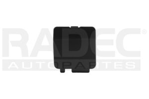 211-1901-08 TAPA FASCIA TRASERA MZ 3 19-21 (MEXICO) I/I GRAND TOURING/S/I SPORT L4 4 CILINDROS 2.5L 4 PUERTAS