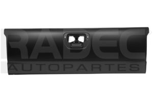 211-2204-02 TAPA CAJUELA MT L200 08-14 4X2/4X4/GLX L 4 4 CILINDROS 2.4L 2/4 PUERTAS