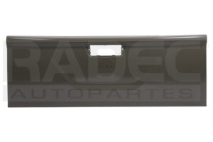 211-2346-00 TAPA CAJA NS NP300 16-20 LE/XE/ESTACAS/PLATINUM/CHASIS CABINA L4 4 CILINDROS 2.5L 4 PUERTAS