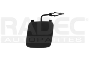 211-2407-00 TAPA REMOLQUE DELANTERA PG PARTNER 20-22 PASAJEROS/CARGO/MAXI L4 4CILINDROS 1.2/1.6L 5 PUERTAS