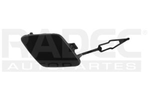 211-2411-00 TAPA REMOLQUE DELANTERA PG 208 21-22 ACTIVE/ALLURE/GT L3 3 CILINDROS 1.2L 5 PUERTAS
