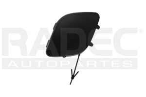 211-2416-00 TAPA FASCIA DELANTERA PG 301 18-20 ACTIVE/ALLURE L4 4 CILINDROS 1.6L 4 PUERTAS