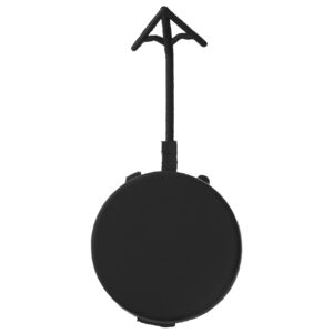 211-2705-01 TAPA REMOLQUE TRASERA ST LEON 13-16