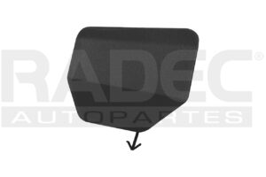 211-3004-08 TAPA TIRON TY COROLLA CROSS 22-23 P/PINTAR XLI/XEI/SE-G/HYBRID L4 4CILINDROS 1.8/2.0L 5 PUERTAS PLASTICO