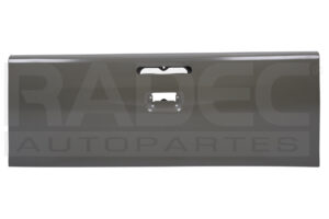 211-3007-03 TAPA CAJUELA TY HILUX 06-08 4X2/4X4/CHASIS/PICK-UP/BASE/SR/TDI L4 4 CILINDROS 2.7/2.8L 2/4 PUERTAS