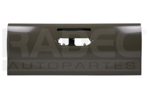 211-3007-04 TAPA CAJUELA TY HILUX 16-20 4X2/4X4/CHASIS/PICK-UP/BASE/SR/TDI L4 4 CILINDROS 2.7/2.8L 2/4 PUERTAS