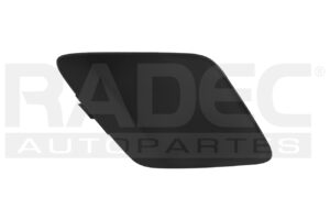211-3019-02 TAPA REMOLQUE DELANTERA TY PRIUS 16-18 C/BASE/PREMIUM L4 4 CILINDROS 1.8L 4 PUERTAS DER