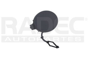 211-3112-12 TAPA REMOLQUE DELANTERA VW JETTA 19-21 R LINE/TRENDLINE/HIGHLINE/COMFFORTLINE L4 4 CILINDROS 1.4L 4 PUERTAS