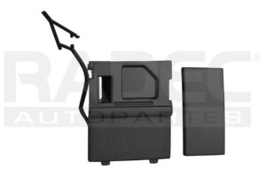 211-3121-02 TAPA FASCIA DELANTERA VW TOUAREG 16-18 TDI/FSI/DISSEL/GASOLINA V6 6 CILINDROS 3.0/3.6L 5 PUERTAS DER