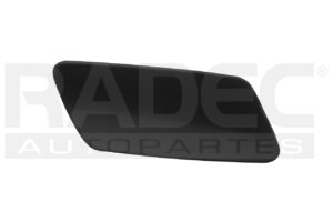 211-3121-04 TAPA FASCIA DELANTERA VW TOUAREG 16-18 TDI/FSI/DISSEL/GASOLINA V6 6 CILINDROS 3.0/3.6L 5 PUERTAS CHISGETERO DER