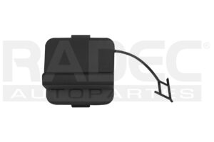 211-3124-00 TAPA REMOLQUE DELANTERA VW CRAFTER 19-22 CARGO/15 PASAJERO L4 4 CILINDROS 2.0L 4 PUERTAS