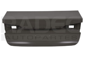 211-5501-00 TAPA CAJUELA MG MG5 21-22 LAMINA EXCITE/STYLE/ELEGANCE L4 4 CILINDROS 1.5L 4 PUERTAS