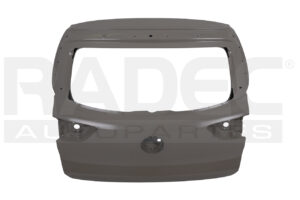 211-5502-00 TAPA CAJUELA MG ZS 21-23 LAMINA EXCITE/STYLE L4 4 CILINDROS 1.5L 5 PUERTAS