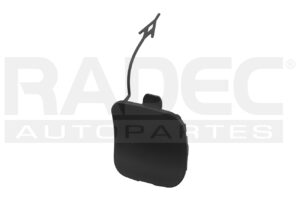 211-5701-00 TAPA FASCIA DELANTERA CH TIGGO 8 22-23 PRO L4 4 CILINDRO 1.6L 5 PUERTAS