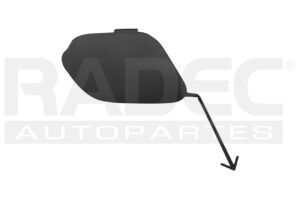 211-6000-00 TAPA TIRON DELANTERA CA ALSVIN 22-23 P/PINTAR BLUECORE L4 4 CILINDROS 1.4/1.5L 4 PUERTAS